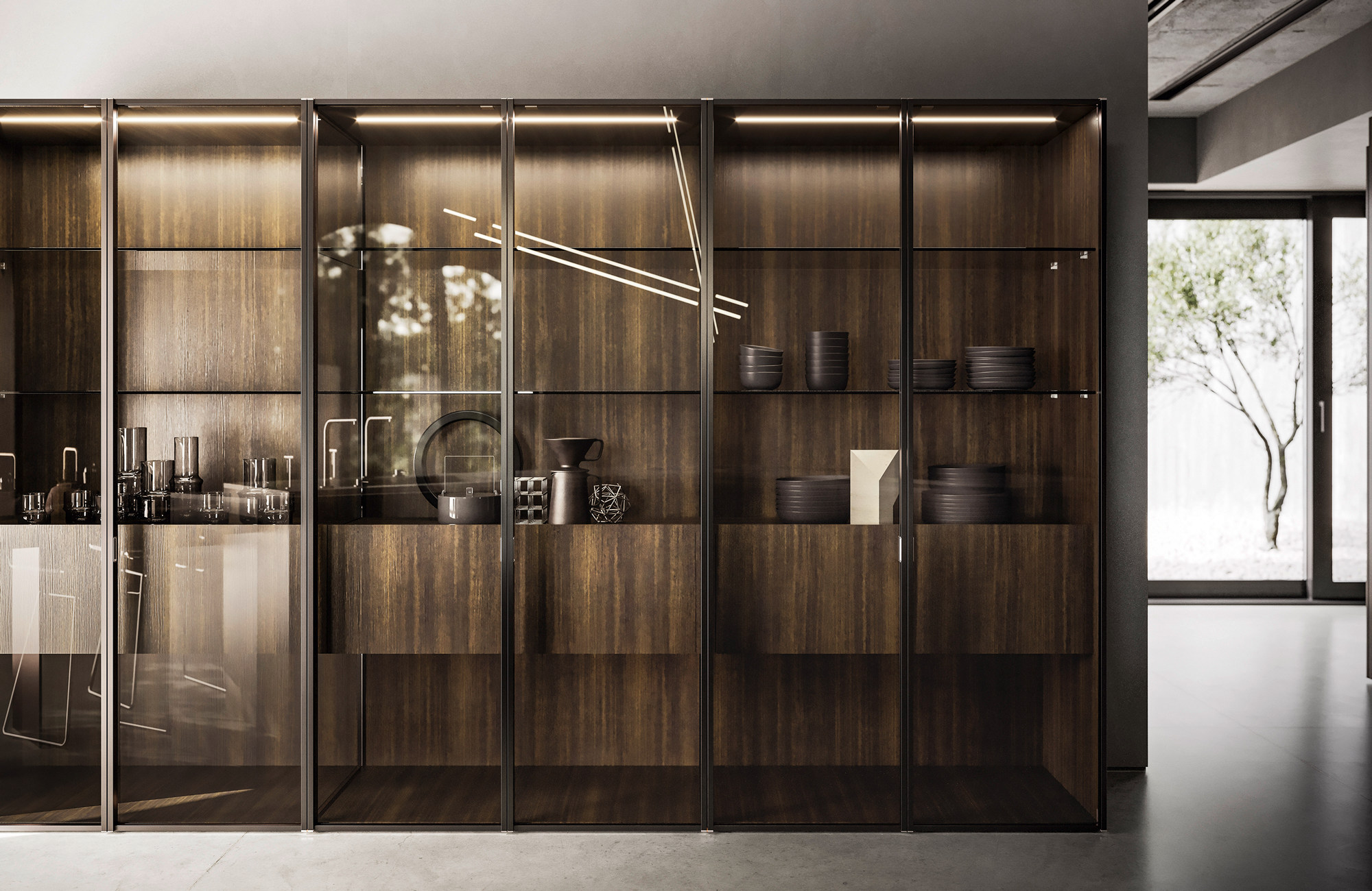 Modern Kitchen Cabinets: The Architecture of Contemporary Culinary Storage